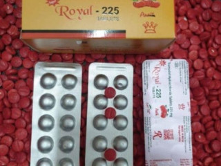 Tramadol Royal Red 225 Pills=