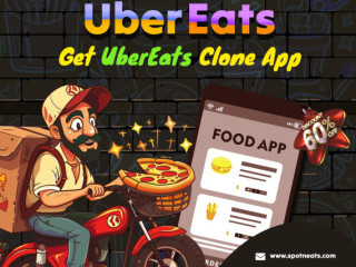 Money Making Is Now Easy With Our Ubereats Clone Script