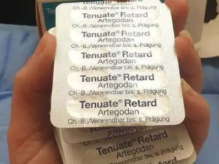 Buy Tenuate Retard 75mg Dospan=