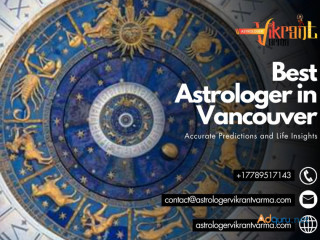 Best Astrologer in Vancouver: Accurate Predictions and Life Insights