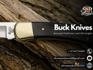 Buck Knives: Discover Legendary Craftsmanship and Durability