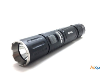 Pocket Flashlight Rechargeable: Compact and Powerful Lighting Solution