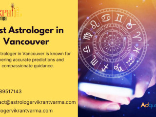 Best Astrologer in Vancouver: Accurate Guidance for Every Life Stage