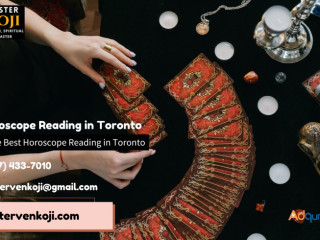 Discover the Best Horoscope Reading in Toronto