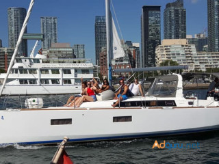 Sail Away in Style: Gone Sailing Toronto Escapades