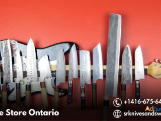 Knife Store Ontario: Your One-Stop Shop for Quality Blades