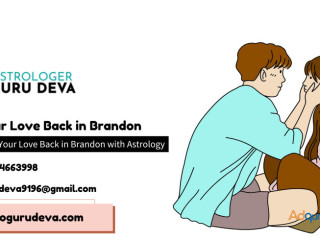 How to Get Your Love Back in Brandon with Astrology