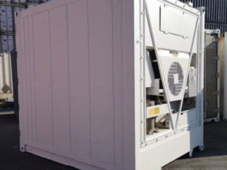 10ft High Cube Refrigerated Containers for sale.