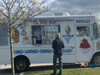 Ontario Event Ice Cream Truck