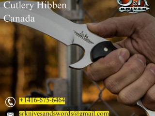 Swords United Cutlery Hibben Canada: Masterpieces for Collectors