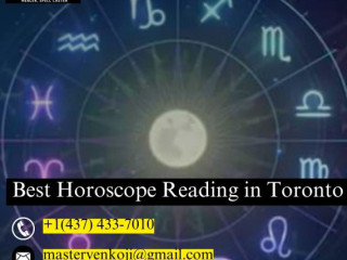 Best Horoscope Reading in Toronto: Insights Tailored to Your Zodiac Sign