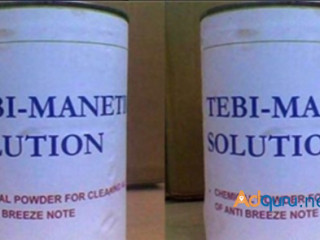 Tebi Magnetic Magnetic Solution.