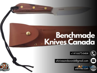 Benchmade Knives Canada: Unparalleled Craftsmanship