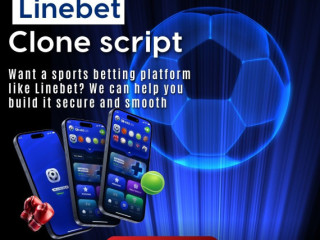 Fast-Track Your Sports Betting Success with DappsFirm's Linebet Clone Script