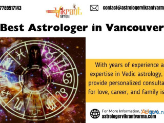 Best Astrologer in Vancouver: Unlocking the Secrets of Your Future