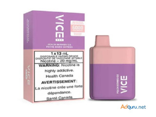 VICE 6K Disposable Vape | Premium Vaping at Vape Densityv