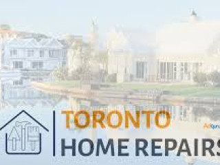 Exterior Home Repairs in East York