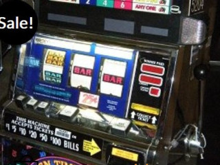 Slot Machine for sale - Buy Pinball Machine for sale=