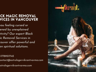 Black Magic Removal Services in Vancouver – Expert Solutions