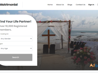 Trusted Matrimony platform for Christians to find perfect bride or groom