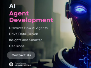 How AI Agents Drive Data-Driven Insights and Smarter Decisions