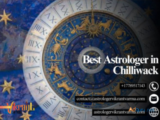 Life-Changing Insights from the Best Astrologer in Chilliwack