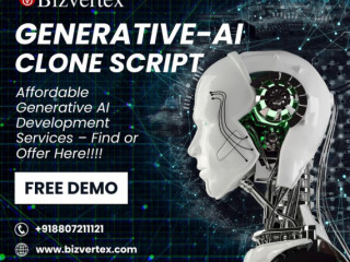 Affordable Generative AI Development Services – Find or Offer Here