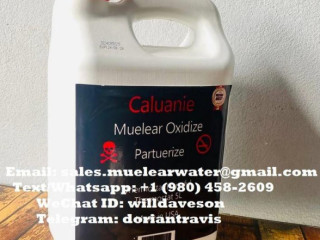 Caluanie Muelear Oxidize Parteurize=