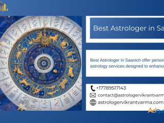 Best Astrologer in Saanich: Enhance Your Life with Personalized Astrology