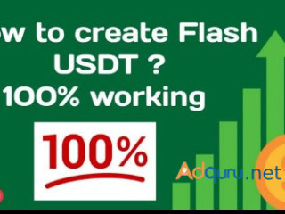 PURCHASE OUR USDT FLASH SOFTWARE=