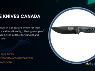 ESEE Knives in Canada: High-Quality Survival Tools