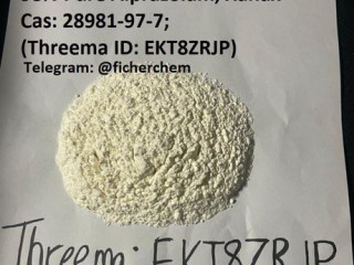 Alprazolam for sale online, CAS:28981-97-7;(Telegram: @ficherchem)=