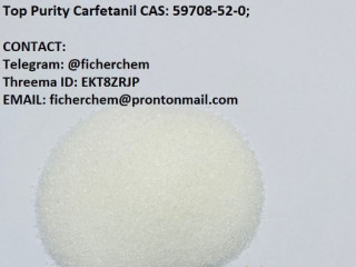 Pure Carfentanil for sale, CAS:59708-52-0; (Telegram: @ficherchem)=