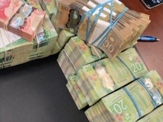 High-Quality Counterfeit Canadian dollars For Sale