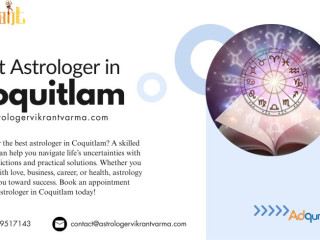 Best Astrologer in Coquitlam – Accurate Readings & Effective Remedies