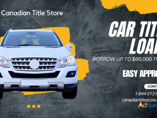 Easy Car Title Loans Vancouver