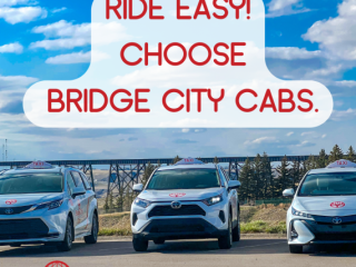 Lethbridge's Premier Taxi Service - Bridge City Cabs