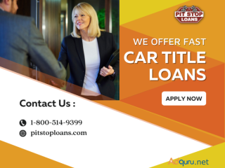 Easy Car Title Loans Toronto