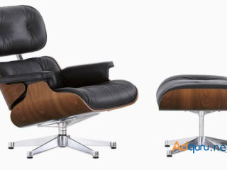 Eames Lounge Chair & Ottoman=