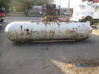 Used Residential Propane Tank for Sale=