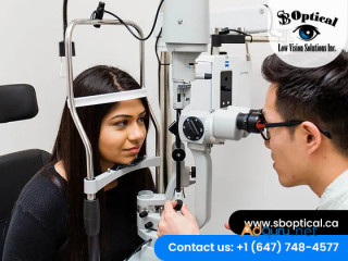 SB Optical: Your Premier Choice for Eye Exam Toronto