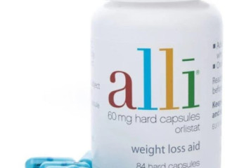 Buy Alli 60mg Capsules~