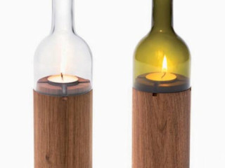 Buy Wine Bottle Lantern=