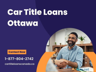 Car Title Loans Ottawa - Title Loans Online