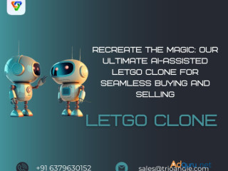 Recreate the Magic: Our Ultimate AI-Assisted Letgo Clone for Seamless Buying and Selling