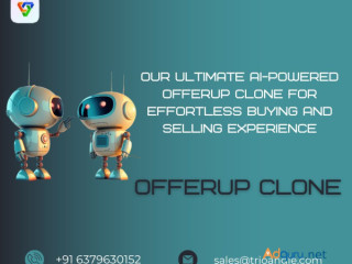 Recreate the Magic: Our Ultimate AI-Powered Offerup Clone for Effortless Buying and Selling Experience