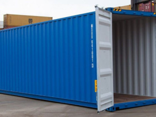 Buy 40ft High Cube Double Door Containers Online=