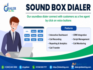 Soundbox Dialer Solution