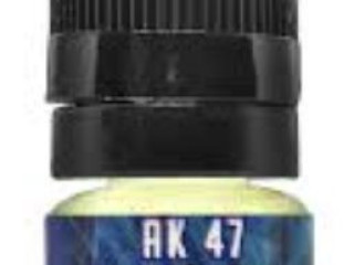 AK 47 Adios Premium Liquid Incense=