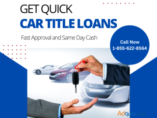 Quick Car Title Loans Regina